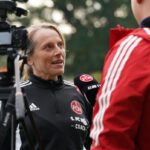 Ehrenamt mit Ballgefühl – Tina Thumann wird zum 1.FC Nino Coach