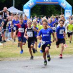25. Dorflauf des SV Illschwang als letzter Lauf zum Landkreiscup