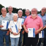 Ehrungsabend des SV Illschwang für langjährige Mitgliedschaft