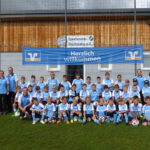 VR Bank Fußball-Camp mit dem SV Illschwang