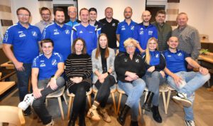 Jahreshauptversammlung mit Neuwahlen beim SV Illschwang