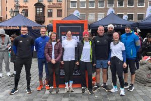 SV Illschwang beim Sport Scheck Run 2025 in Nürnberg vertreten