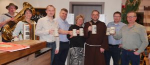 Bockbierfest beim SV Illschwang mit Starkbierrede