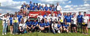SV Illschwang mit 8 Teams beim Landkreislauf 2026 am Start