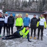 SVI Lauftreff beim Halbmarathon zur Fackelmanntherme nach Hersbruck