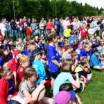 Werbung für den Nachwuchssport – Kinderwaldlauf am 21. Mai 2022