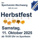 Herbstfest des SV Illschwang