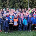 Verleihung von 63 Sportabzeichen beim SV Illschwang – Abschluss der Laufsaison des Kinderlauftreff – 2023 ein Jahr der Rekorde !!
