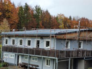 Umsetzung weiterer Maßnahmen zur nachhaltigen Bewirtschaftung der Sportanlagen des SV Illschwang e.V.