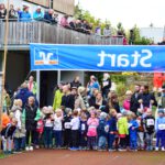 Kinderwaldlauf des SV Illschwang