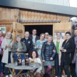 Ski- und Fitnessgymastikgruppe des SV Illschwang feiert ihr 30-jähriges Bestehen