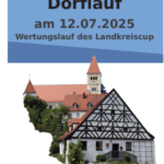25. Illschwanger Dorflauf