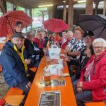 Nordic Walking Treff des SV Illschwang auf dem Annaberg