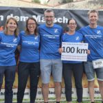 Großer Schlackenmarsch – SVI Sportler-/innen mit am Start