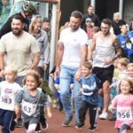 32. Kinderwaldlauf des SV Illschwang bei optimalen Laufbedingungen