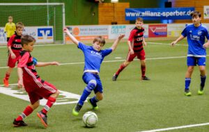 Vorbericht zum Hallenmasters des SV Illschwang 2026