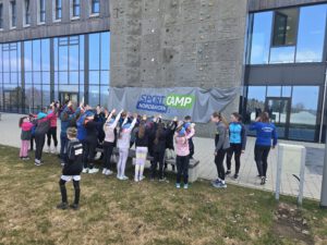 SVI Kinderlauftreff im Sportcamp Nordbayern – Viele Trainingseinheiten und ganz viel Spaß