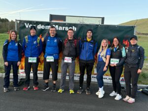52 Kilometer bei traumhaftem Wetter absolviert