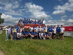 SV Illschwang mit 8 Teams beim Landkreislauf 2026 am Start