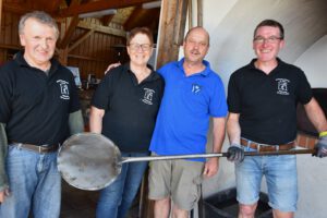 Backofenfest der Freunde St. Piat des SV Illschwang