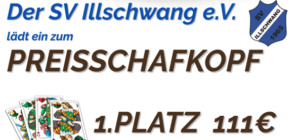 SVI lädt zum Preisschafkopf ein